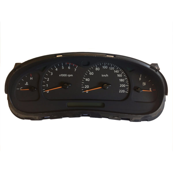 Programing Vt Instrument Cluster VT Executive, Acclaim, S, SS Instrument Cluster
