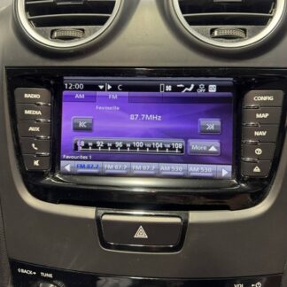 VE Series 2 IQ Radio Head unit Screen Colour Change Programming Service