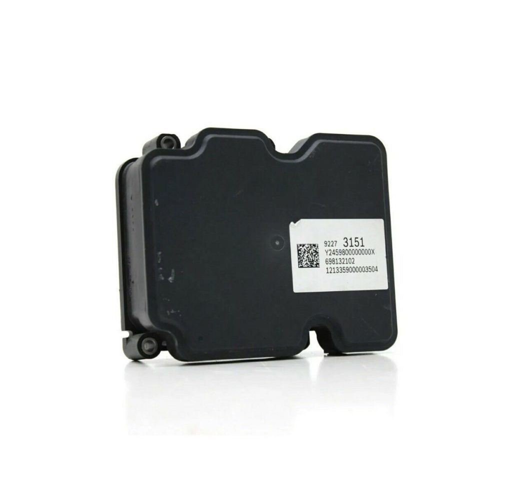 VF/WN Electronic Brake Control Module (EBCM/ABS) Programming