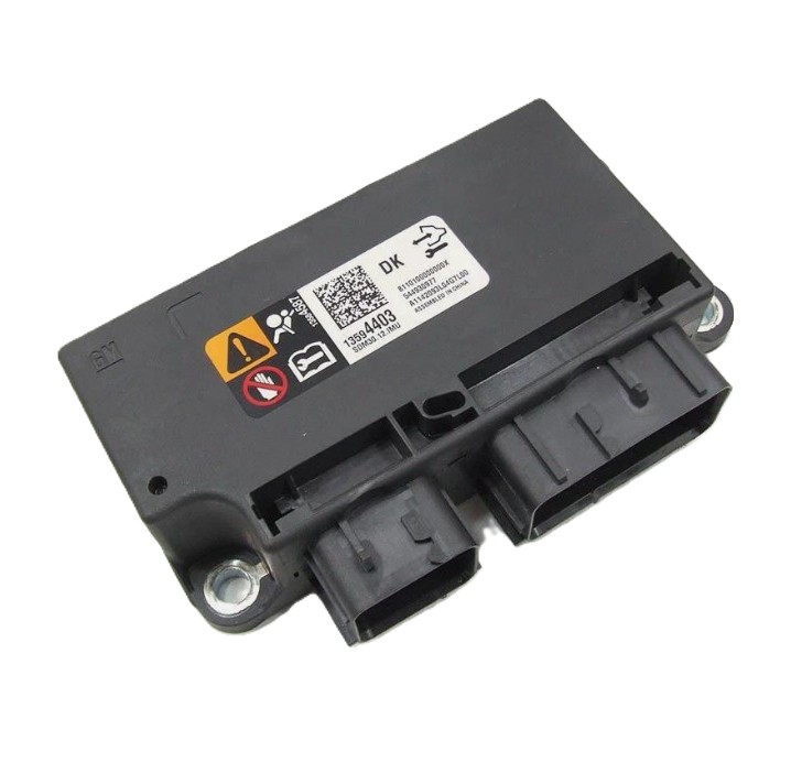 VF/WN Airbag Module (SDM/SRS) Programming