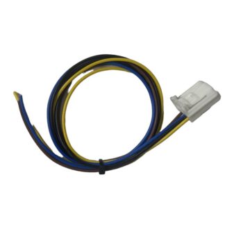 Chevrolet Caprice PPV traction control and sport switch wiring pigtail harness